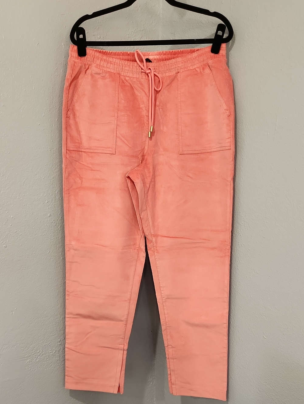 D&Co. Heritage Adaptive Coral Pull-On Pants